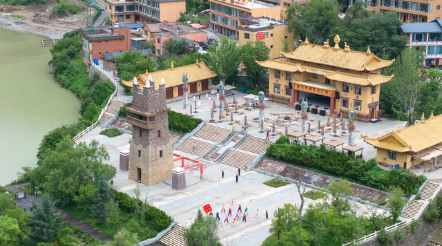 甘肃陇南唯一5A景区官鹅沟，为什么人气不是很高