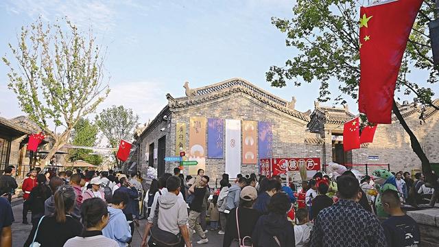 山西省长城国家文化公园建设结硕果