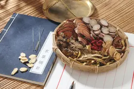 肝气郁结，郁火灼阴引起欲望下降，勃起不坚，一方疏肝解郁化热。图片