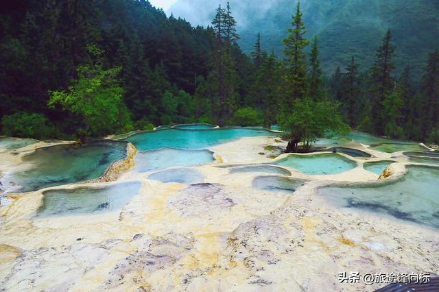 四川 15 个封神 5A 景区， 不管有车没车，都值得一生奔赴一次