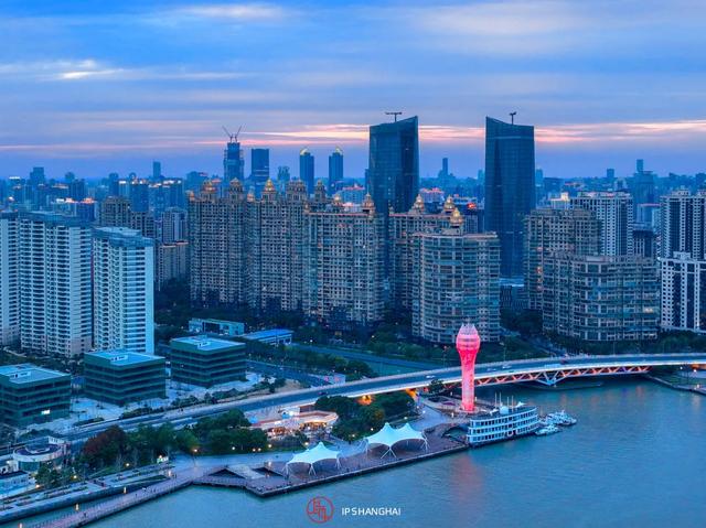 每一段滨江，都不会令人失望
