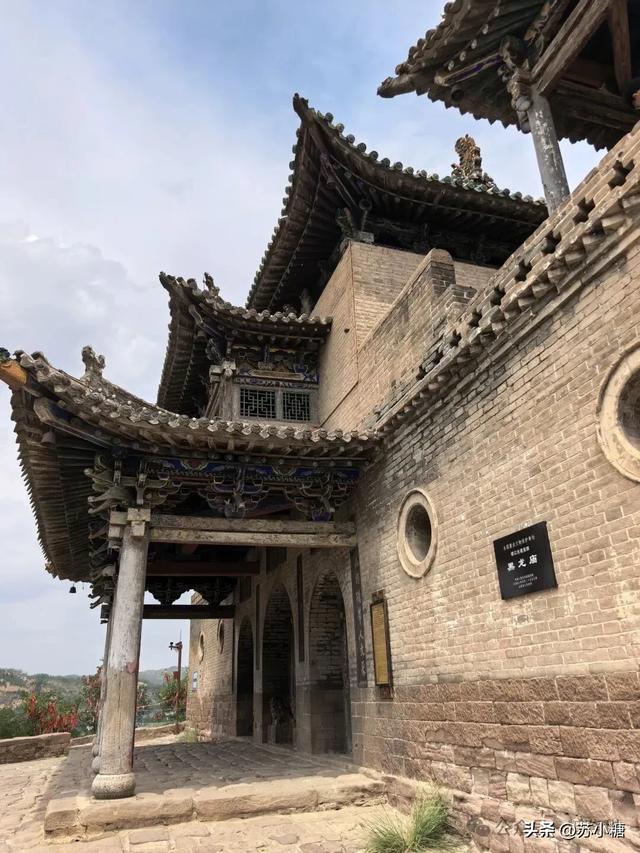【山西游】碛口古镇，黄河岸边的烟火人间，黄土高原上的布达拉宫