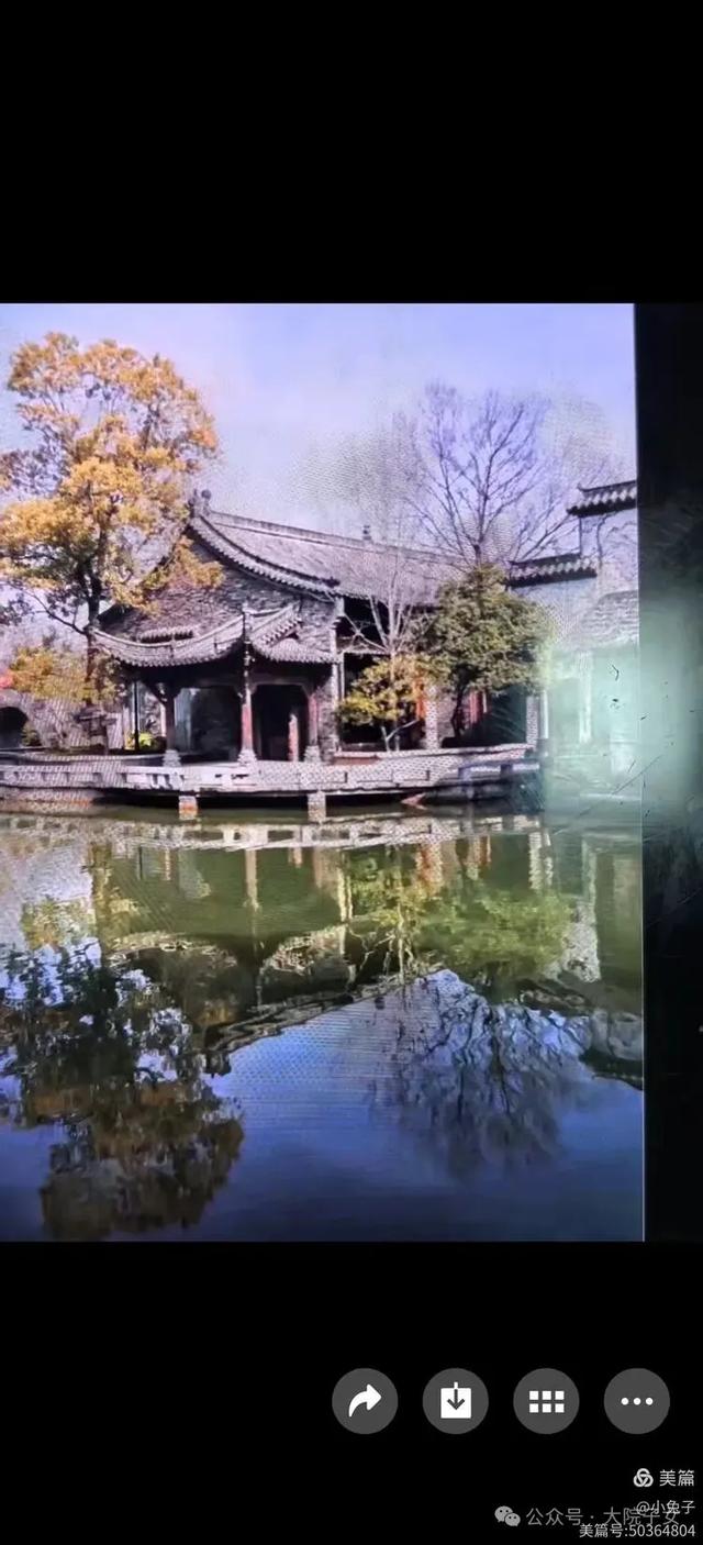 黎如芷|一园藏尽徽州魂,刘园古徽州文化园