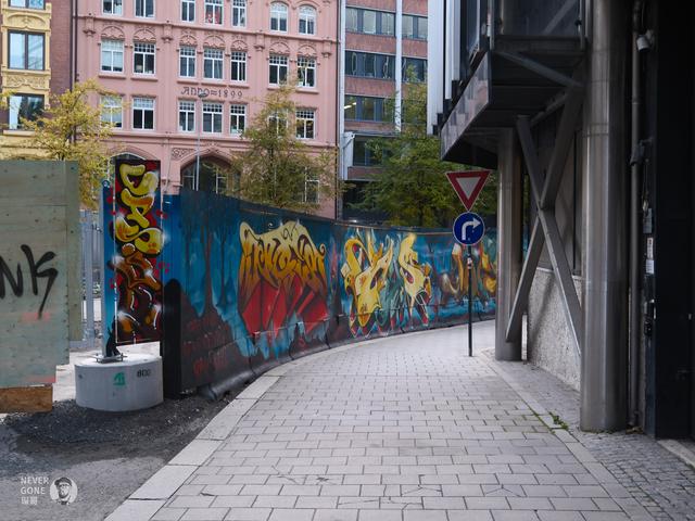 Oslo city walk 二刷挪威首都奥斯陆