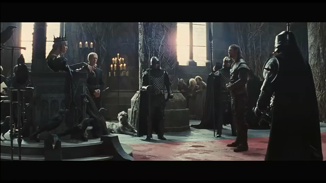 白雪公主化身战士，猎人取代王子成男主，这个版本你可能没看过！