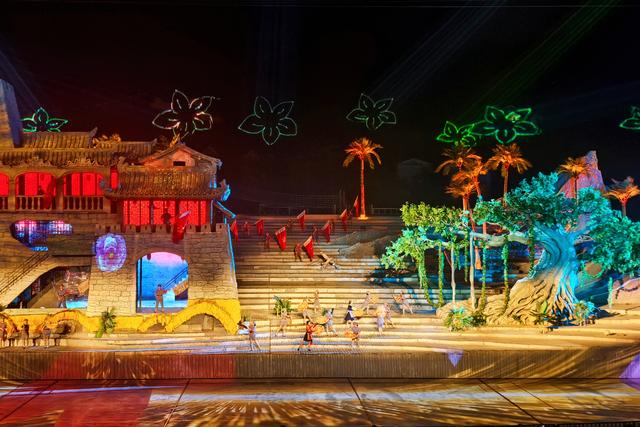 自贸港的三亚回响：三亚红色娘子军演艺公园的文化新叙事