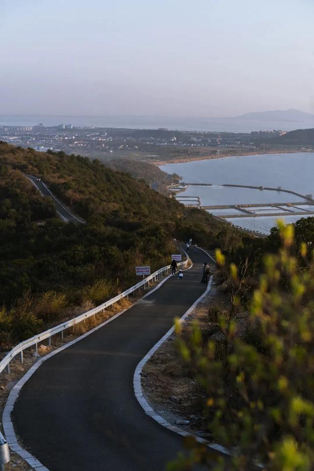 从1公里到33公里,苏州15座山全强度登山攻略!