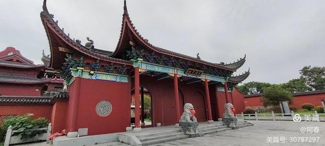看杭州 凤凰山 东岳庙