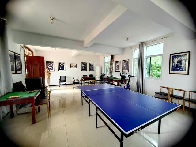 这里 藏着一个静谧康养的好去处 ---- 深秋探访阜阳佳安文旅康养中心