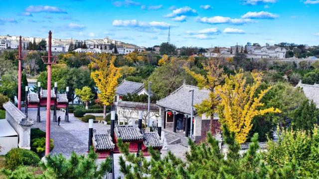 此时的你,被美到了!