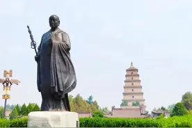 永远的大慈恩寺，永远的大雁塔图片