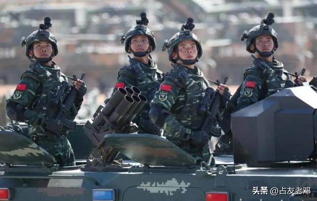 中方为什么要阅兵？阅兵的5大意义你知道吗？难怪美中俄都要阅兵