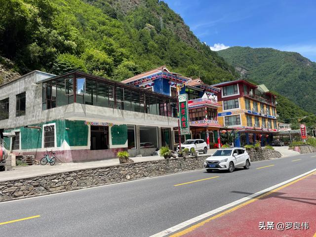西北自驾第七天：若尔盖至德阳的漫长行驶