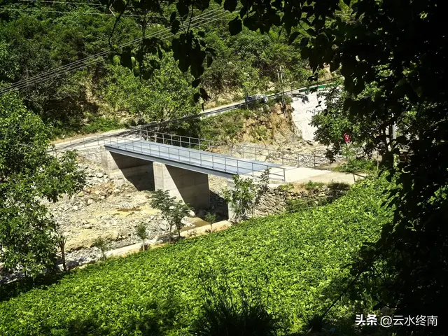 看看我秘藏的秦岭“避暑胜地”：经历去年水患后，现在怎么样了