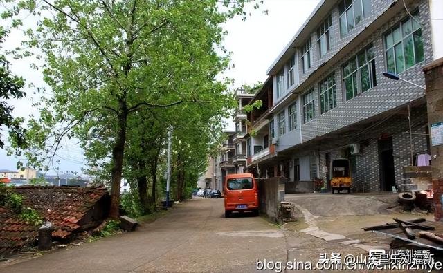 寻找敕国寺（江西之旅第五十七篇）