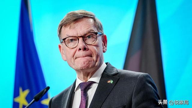 专机落地连谈三场！德外长当场给出许诺，要做中方可靠伙伴