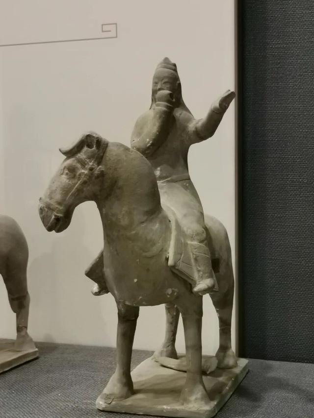 河北磁县，北朝考古博物馆笔记，迷你兵马俑和1：1复制的皇帝墓