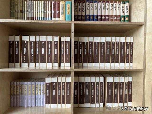 生活在冠县这座小城
