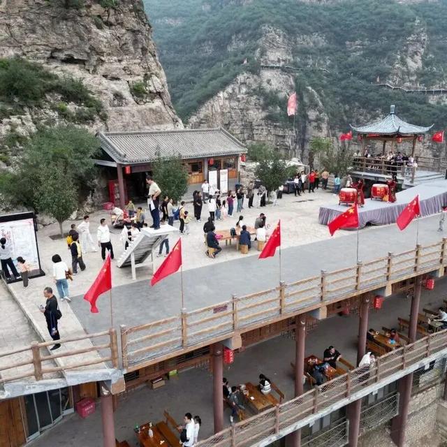 新“潮”澎湃！国庆假期第三日，运城各景区热度攀升！