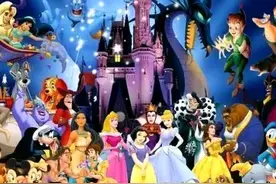 迪士尼动画电影50部分享！图片