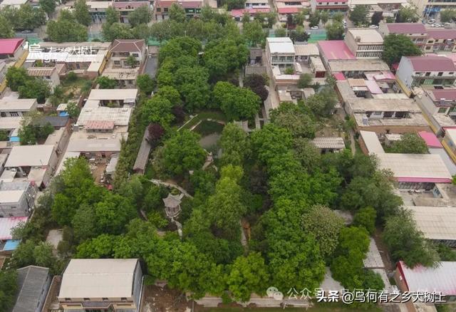 石家庄高邑县,是明末东林党领袖赵南星故乡,现存赵氏家祠