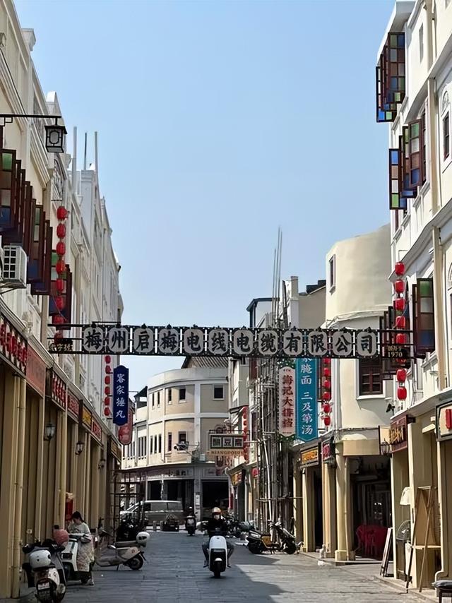 又来广东之四十 梅州篇之六 梅州古城（1）
