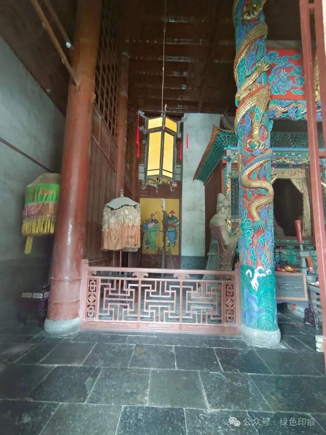 解州关帝庙——《穿州过府看山西》