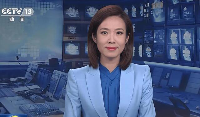 九三阅兵的解说原来是她！沉稳大气端庄漂亮，如今47岁仍未婚单身