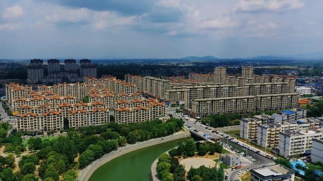 泌阳双龙公园 ，一颗镶嵌在城市中的翡翠明珠！