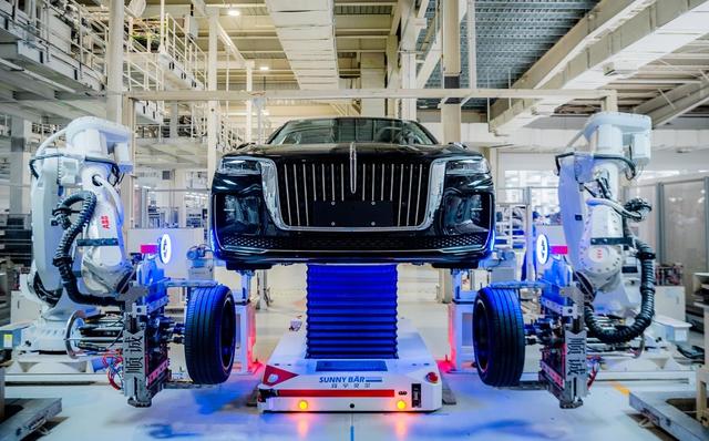 造不出高端发动机？日企拆解红旗车，发现中国早已实现技术上突破