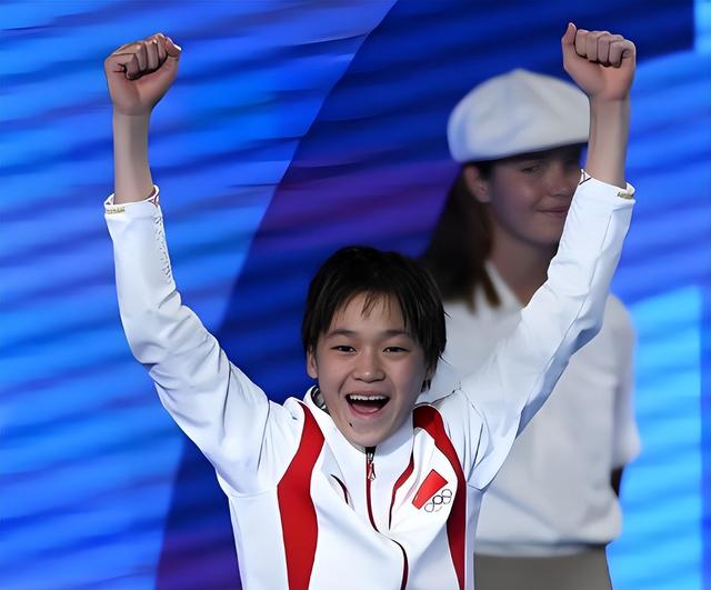 全红婵不再隐瞒，公开回应是否继续跳水，难怪陈芋汐要隔空喊话