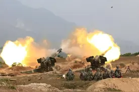 缅甸狼烟四起，亲美武装夺下中缅口岸，中国动真格！越界后果自负图片