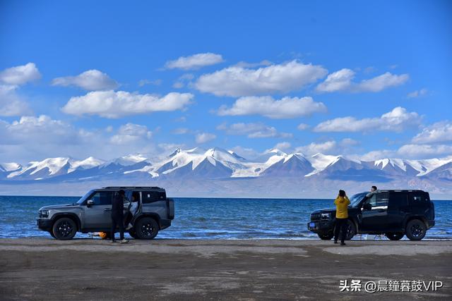 绝世美景--雪山圣湖