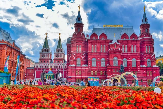 外贸小语种建站俄语版推广，开拓俄市不用愁！