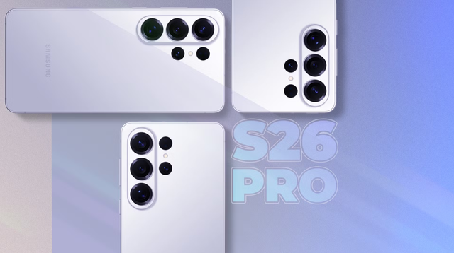 三星Galaxy S26 系列最新传闻：7大亮点曝光，轻薄机型Edge更惊艳