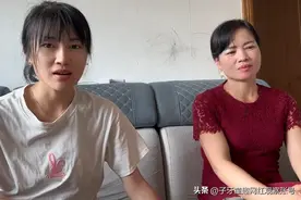 越南美女远嫁中国湖南，丈母娘来华探亲，直言中国太幸福图片