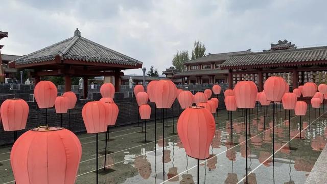 【市县融媒看礼县】一祠承文脉 满园忆三国