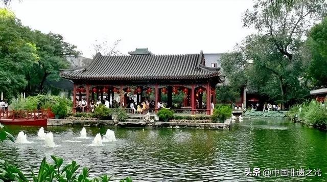 北京十大王府，“壕”气冲天