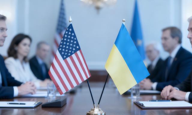 想对世界掀桌？美战略宣告中俄不再是敌人，特朗普怒批欧洲太糟糕