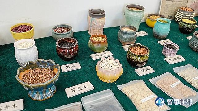 探访扬州首家粮史馆：千余藏品 讲述江都粮史