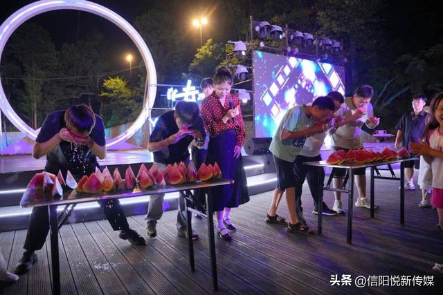 暑期倒计时，鸡公山热度依旧“滚烫”
