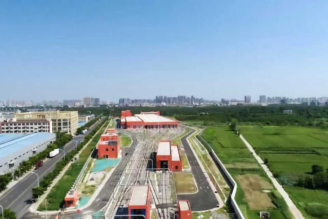 合肥轨道交通6号线一期工程开通运营