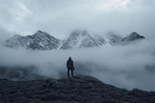 堪称西藏最最最美的风景！珠峰东坡：去一次吹一辈子！