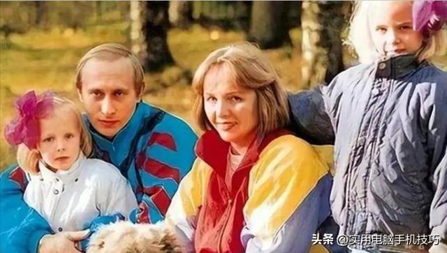 普京绯闻女友：身材性感，传闻她生了3孩子，至今没公开孩子生父