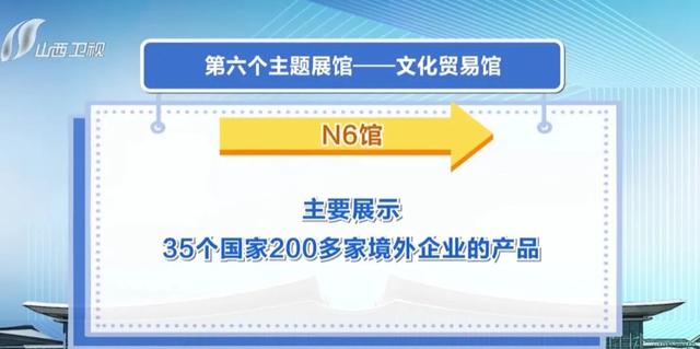 逛展必备！第七届山西文博会参观指南请查收