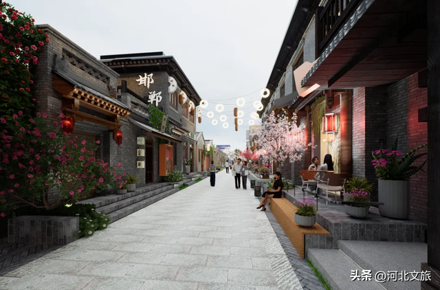 一键收藏！邯郸丛台公园“120分钟文旅圈”攻略