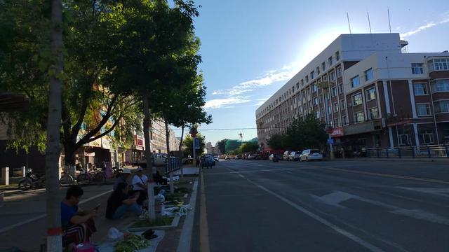 床车游记(黑龙江省黑河市孙吴县)