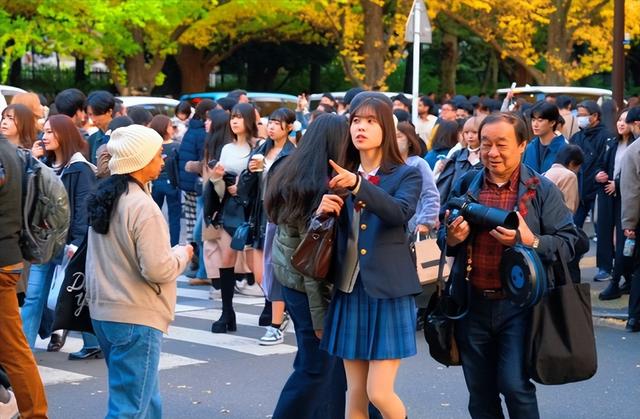 中日关系高度紧张：不少中国游客依然赴日，给出的理由竟出奇一致