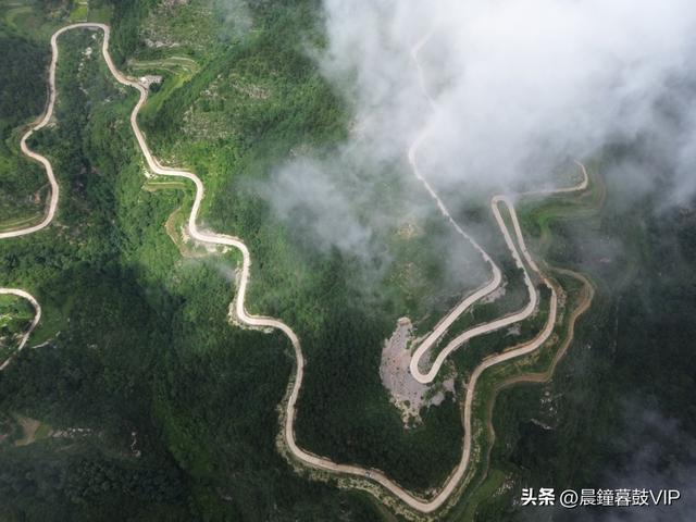 长治秦光峡谷