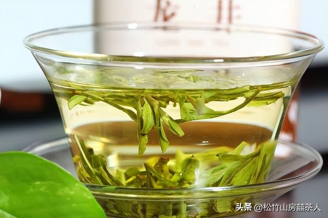 中国十大名茶-西湖龙井的冲泡方法